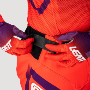 Leatt Moto 5.5 I.K.S. Sunburn nadrág, 38-as méret, 4, nordicamoto.ro