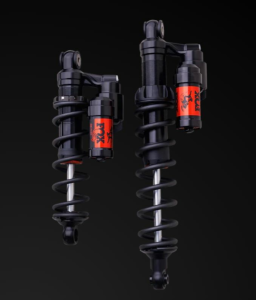 FOX Burandt Track shocks Polaris RMK KHAOS FT1.5 Zero QS3/RT1.5 Zero QSL