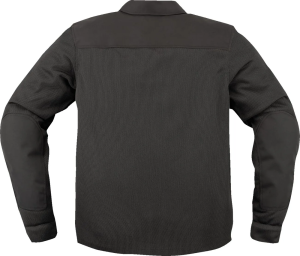 Geaca Icon Upstate Mesh Ce Black M, 3, nordicamoto.ro