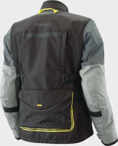 Husqvarna Scalar WP kabát – szürke – XXL/56, 2, nordicamoto.ro
