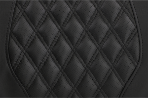 Tour Pak® Backrest Pad Black