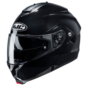 Casca HJC C91 Solid Fluo Alb S, 3, nordicamoto.ro