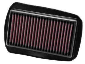Oe Replacement High-flow Air Filter Black