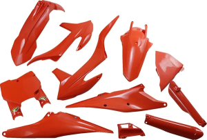 Powerflow Full Body Kit Orange, 1, nordicamoto.ro