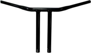 1-1/4(r) Buffalo T-bar Black