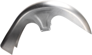 Flat Back Dresser Front Fender Gray, 5, nordicamoto.ro