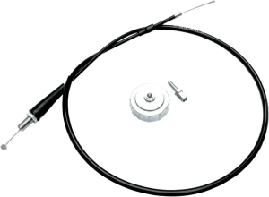 Throttle Override Eliminator Kit Black, 1, nordicamoto.ro