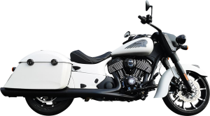2in2 | Deep Spirit Muffler Black, Matte