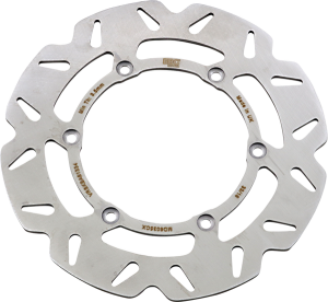 Cx Extreme Motocross Brake Rotors Silver, 1, nordicamoto.ro