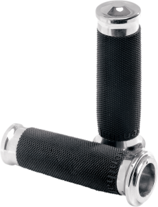 Contour Renthal Wrapped Grips Black, 3, nordicamoto.ro