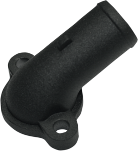 Hy-flo Water Pump Elbow Black, 1, nordicamoto.ro