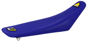 Pyramid Seat Cover Blue, 1, nordicamoto.ro