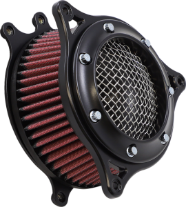 Rpt Air Cleaner Kit Black, 2, nordicamoto.ro