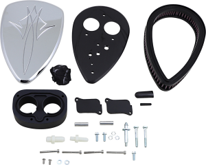 Big Air Kit (bak) Silver, 2, nordicamoto.ro