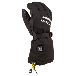 Resistor HTD Gauntlet Glove Black, 3, nordicamoto.ro