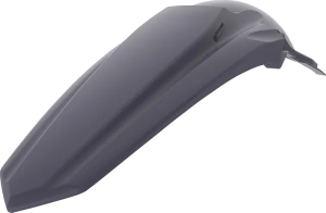 Rear Fender For Kawasaki Gray, 1, nordicamoto.ro
