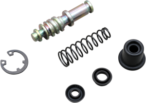 Master Cylinder Rebuild Kit Black