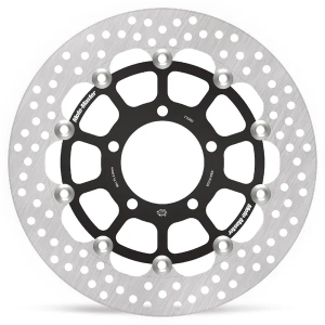 Halo sorozatú úszó versenyrotor, rozsdamentes acélból, 1, nordicamoto.ro