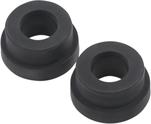 Shock Bushings Black, 1, nordicamoto.ro