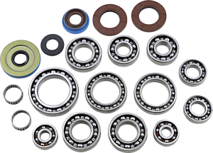 Differential Bearing/seal Kit, 1, nordicamoto.ro