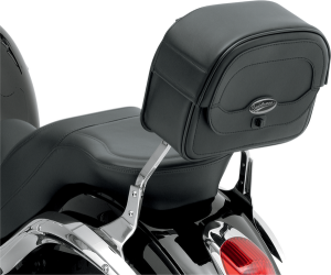 Large Cruis'n Sissy Bar Bag Black, 2, nordicamoto.ro