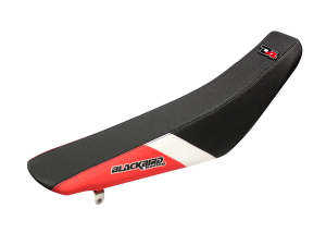 Graphics Kit With Seat Cover Black, Red, 2, nordicamoto.ro
