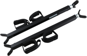 Overhead Gun Carrier Black, 1, nordicamoto.ro