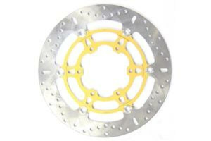 X-series Brake Rotor Gold, Stainless Steel, 1, nordicamoto.ro