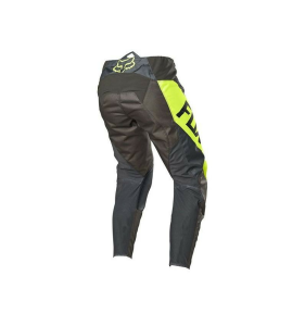 Pantaloni Fox 180 Revn Black/Yellow 32, 2, nordicamoto.ro