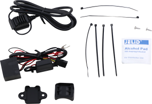 Usb Power Source Black, 2, nordicamoto.ro
