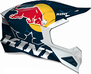 KTM KINI-RB COMPETITION bukósisak