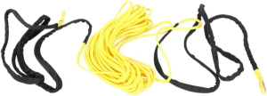 Winch Rope Yellow, 1, nordicamoto.ro