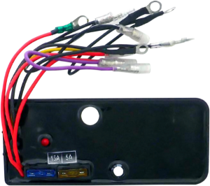 Cdi Box Black