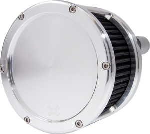 Ba Race Series Air Cleaner Kit Black, Silver, 2, nordicamoto.ro