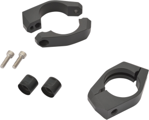 Mounting Bracket Black, 2, nordicamoto.ro