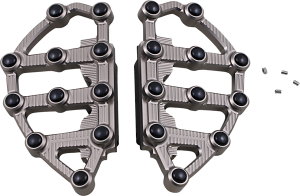 Mx Billet Floorboards Silver