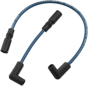 8 Mm Spark Plug Wire Blue, 1, nordicamoto.ro