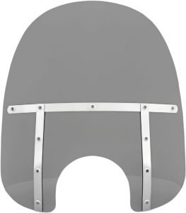 Memphis Fats Windshield Gray, 1, nordicamoto.ro