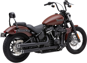 Rpt 3(r) Slip-on Mufflers Black, 2, nordicamoto.ro