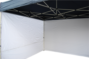 Canopy Sides White, 2, nordicamoto.ro