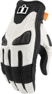 Automag 2 Gloves White 