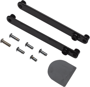 Batwing Mount Kit Powder-coated, 1, nordicamoto.ro