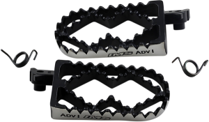 Adventure Series Footpegs Black, 2, nordicamoto.ro