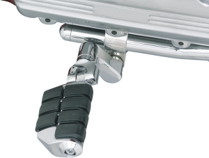 Offset Highway Pegs Black, 1, nordicamoto.ro