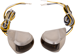 Multi-replacement Driving/signal Lights Smoke, 3, nordicamoto.ro