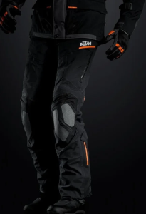 KTM Elemental GTX Techair nadrág – fekete/narancssárga – M/32, 2, nordicamoto.ro