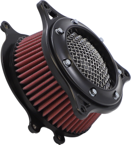 Rpt Air Cleaner Kit Silver