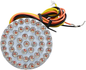 Universal Led Clusters Amber