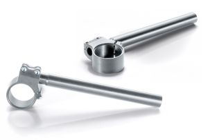 Clip-on Kit Anodized, Silver