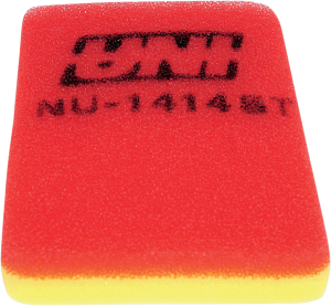Air Filter Red